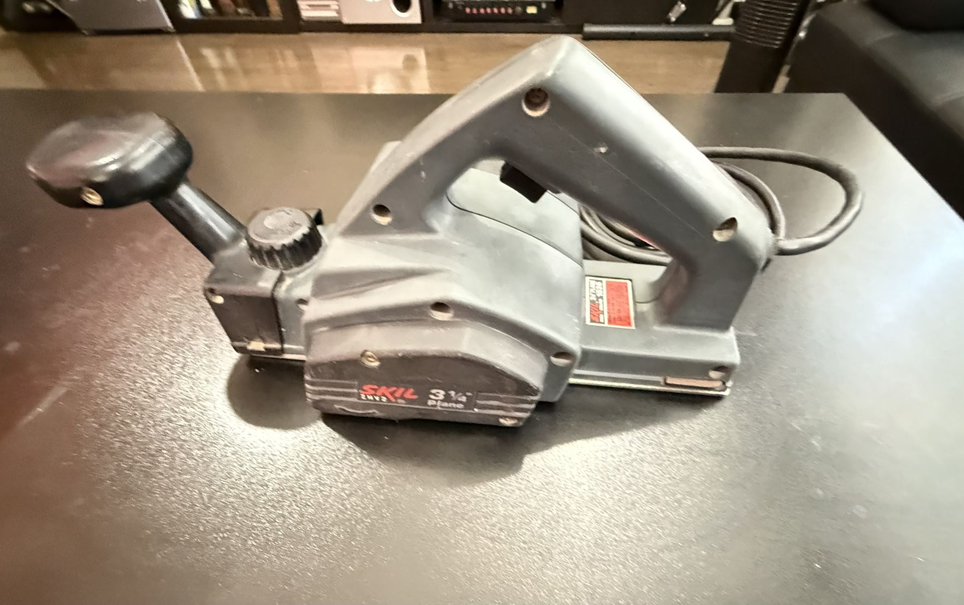 SKIL 3 1/4” Wood Plane 1535 120 Volts