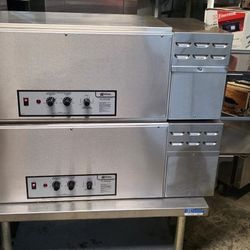 HOLMAN/LINCOLN IMPINGER ELECTRIC CONVEYOR PIZZA OVENS/SANDWICH TOASTERS