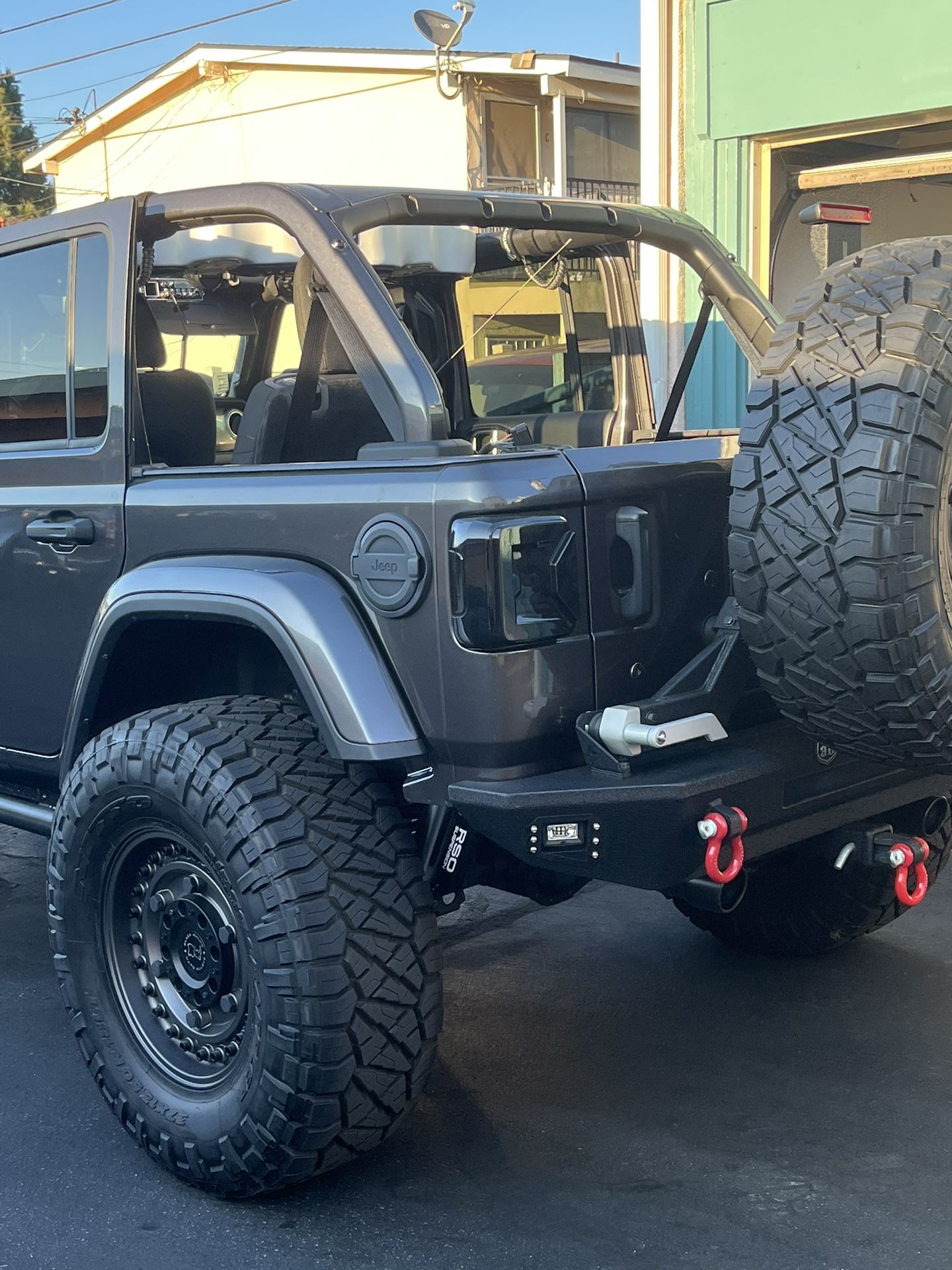 2018 Jeep Wrangler Unlimited