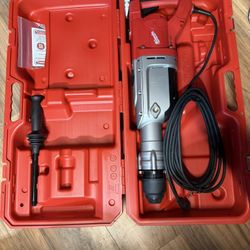 Milwaukee 2” Roto Hammer Heavy Duty