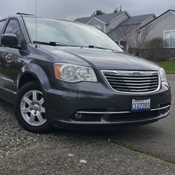Chrysler Town & Country 