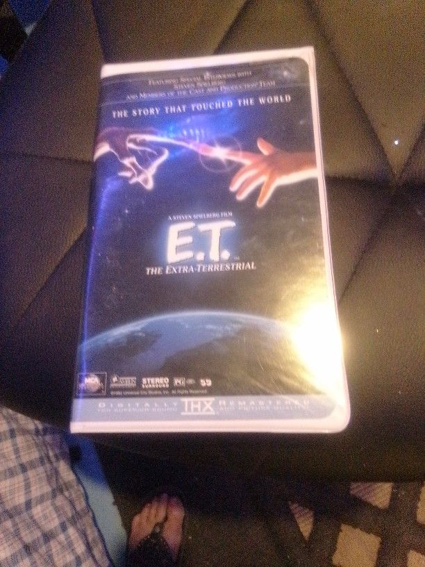 Et The Extra Terrestrial Clamshell Case