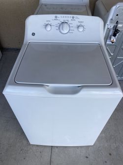 Washer GE 30 days Of Warranty Free Delivery 