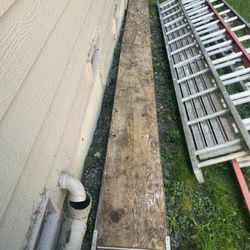 Scaffold Walk Board / Plank (Used)