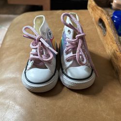 Converse All Star Hi Tops Toddler 3