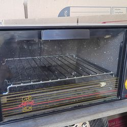 De'Longhi toaster oven