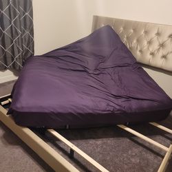 King Size Mattress With Box Spring 