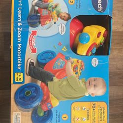 2-in-1 Learn & Zoom Motorbike