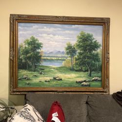 Beautiful Paint