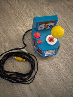 Namco Ms. Pac-Man Plug & Play Joystick