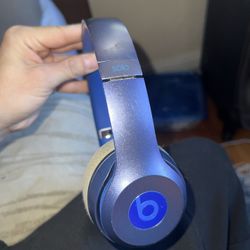 Beats By Dr Dre Solo Wired Headphones 
