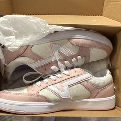 Rose Pink Vans 