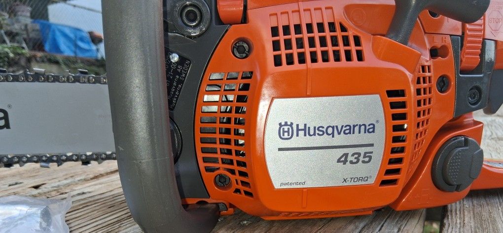 Chainsaw Husqvarna 435