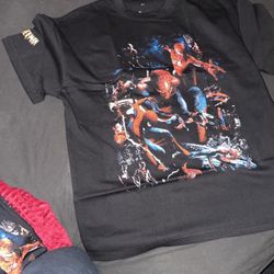 SERGIO-CALABASAS SPIDERVERSE TEES