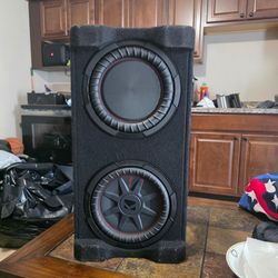 10"KICKER  51PTRTP10