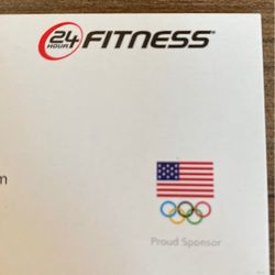 24 Hour Fitness Membership
