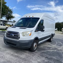 2015 Ford Transit 350HD van Extended High Roof 