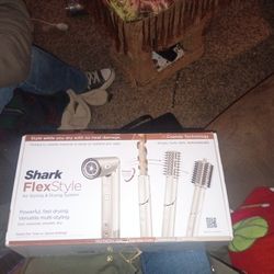 Sharkflexstyle  Hairtool