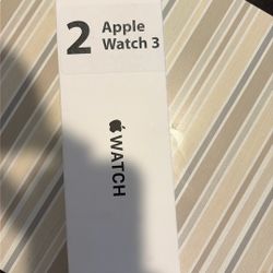 Apple Watch 3 40mm BRAND NEW!