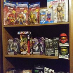 Action figures