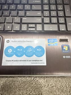 HP  Notebook Work Great 