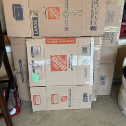 Moving Boxes 9 