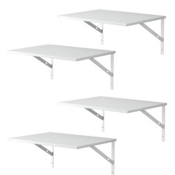 Cute White Floating Shelves