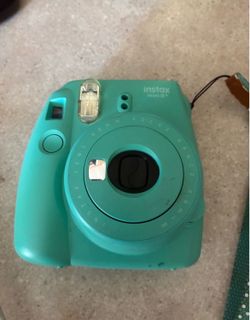 Fujifilm Instax Mini 8 Instant Camera