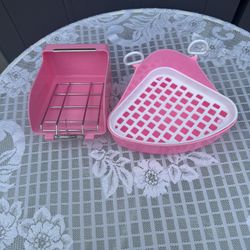 Pet Rabbit Feeder 