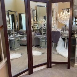 Large Mirror 