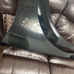 Dodge Charger Widebody Driver Fender