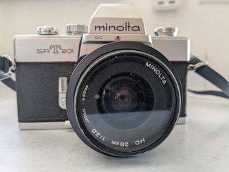 Minolta SRT 201