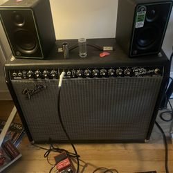 Fender Twin Reverb 65 Reissue