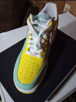 Men's Easter Air Focr 1 size 11