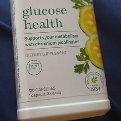 Nutrilite Glucose Health