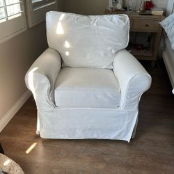 Pottery Barn Rocker Chair
