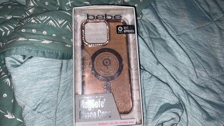 Bebe MagSafe Phone Case iPhone 14 Plus/14/13/12 Pro Max