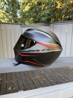 Motorcycle helmet AGV Pista