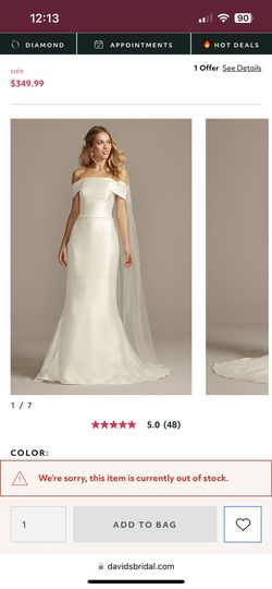 Wedding Dresses For Sale  Thumbnail