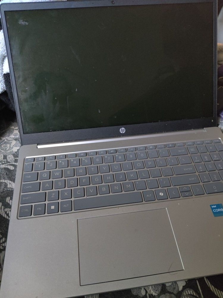 Hp Touchscreen Laptop