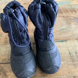Toddler Snow Boots