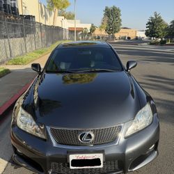 2008 Lexus IS F
