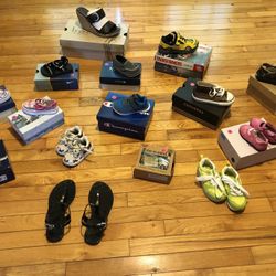 Shoes For Sale Price Range $5-$20