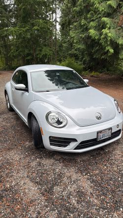 2018 Volkswagen Beetle