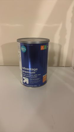 (1 of 2) Target Brand advantage premium Baby Formula