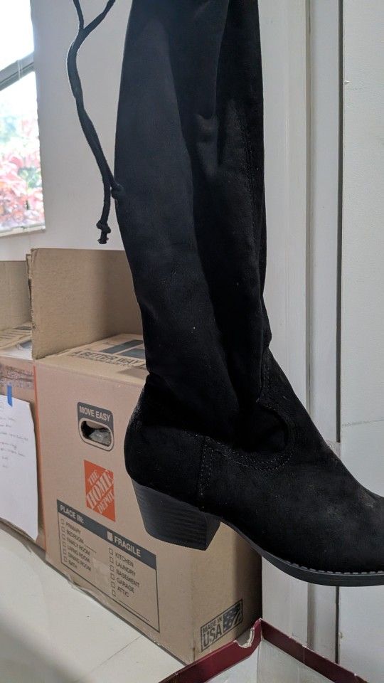 Women's Over Knee Boots