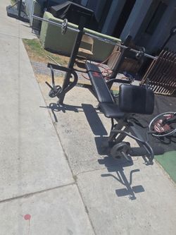Workout Equipment