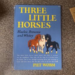 Three Little Horses