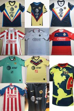 Jerseys America , Chivas