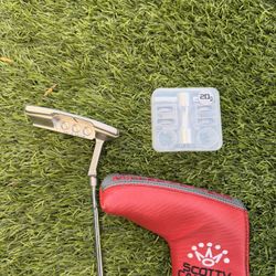 Scotty Cameron Super Select Squareback 2 35 Inch 